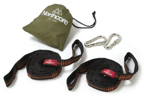 Northcore Daisy Chain Webbing Tree Strap Main image