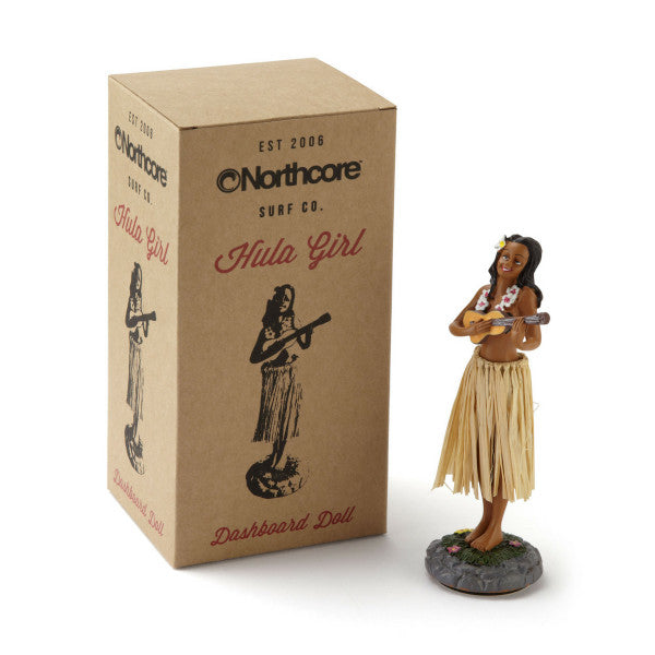 Northcore Hawaiian Hula Dashboard Doll Main image