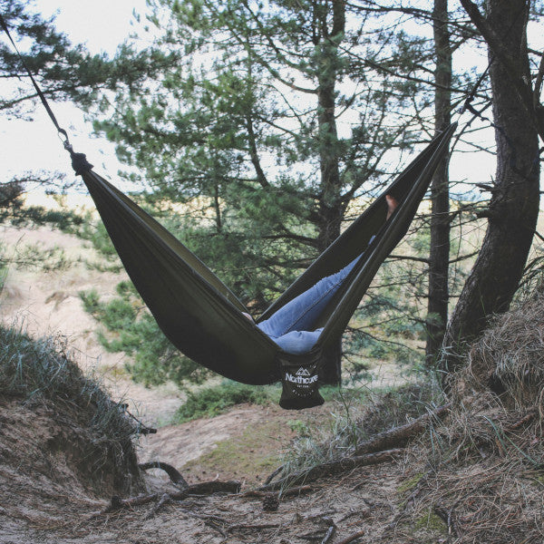 Northcore Kick Back Hammock Secondary image
