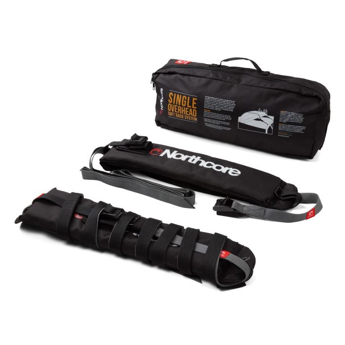 Northcore Single Overhead Soft Roof Rack System Secondary image