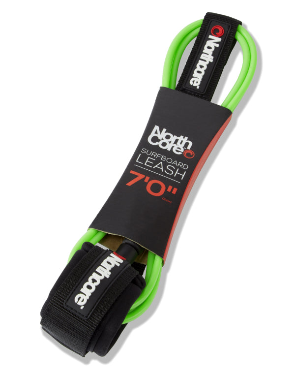 Northcore 6mm Surfboard Leash 7ft