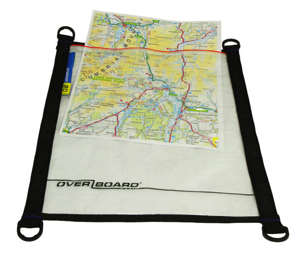 Overboard Waterproof Map Case - Medium Main image