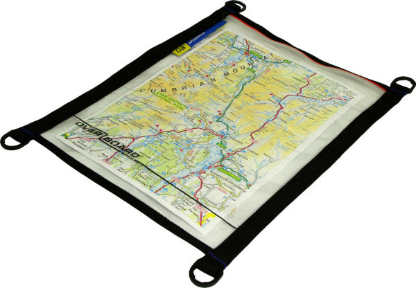Overboard Waterproof Map Case - Medium