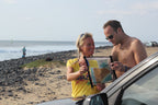 Overboard Waterproof Map Case - Medium
