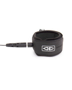 Ocean & Earth 10ft Diamond Flex Straight SUP / Longboard Ankle Leash