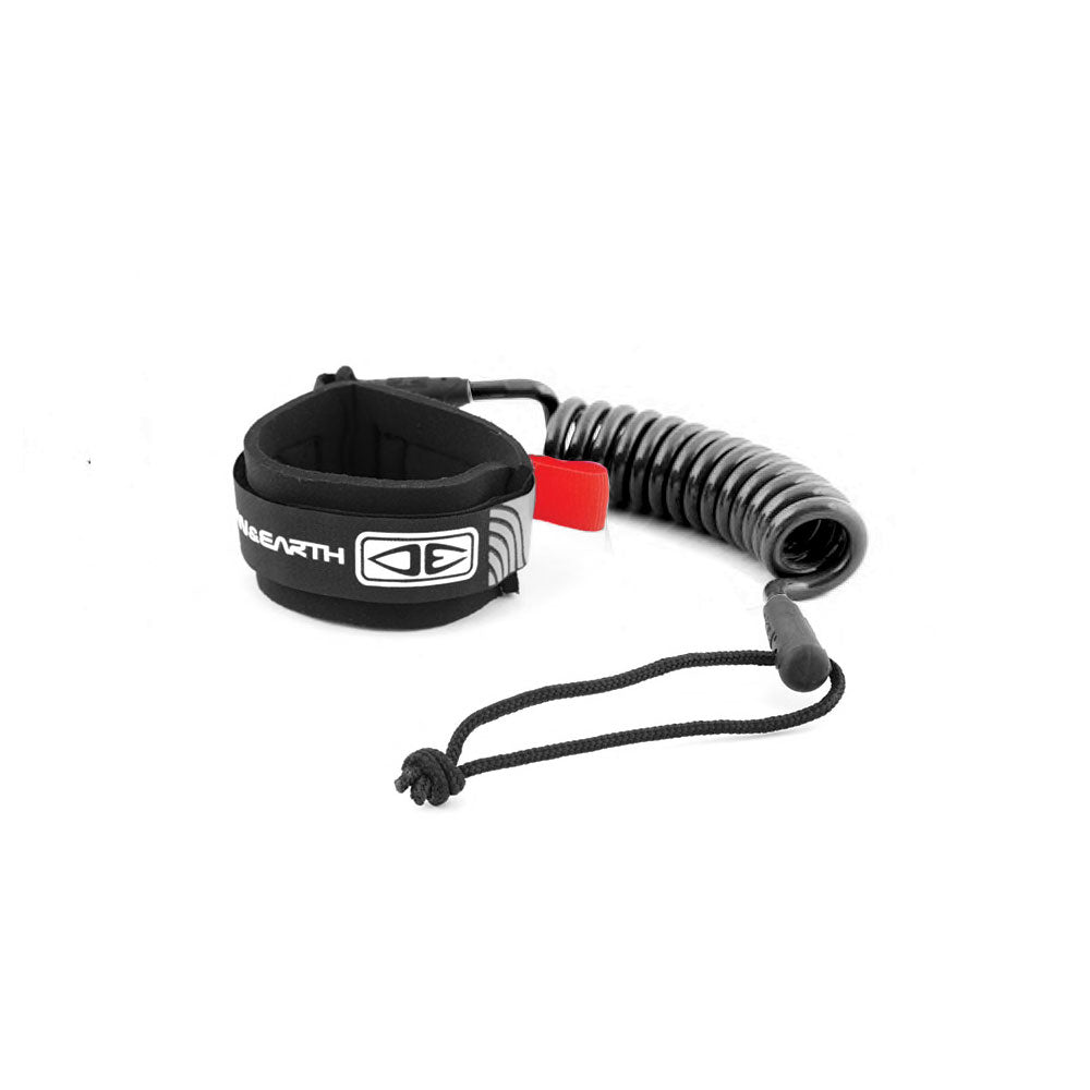 Ocean & Earth Bodyboard Wrist Coil Lime Main image