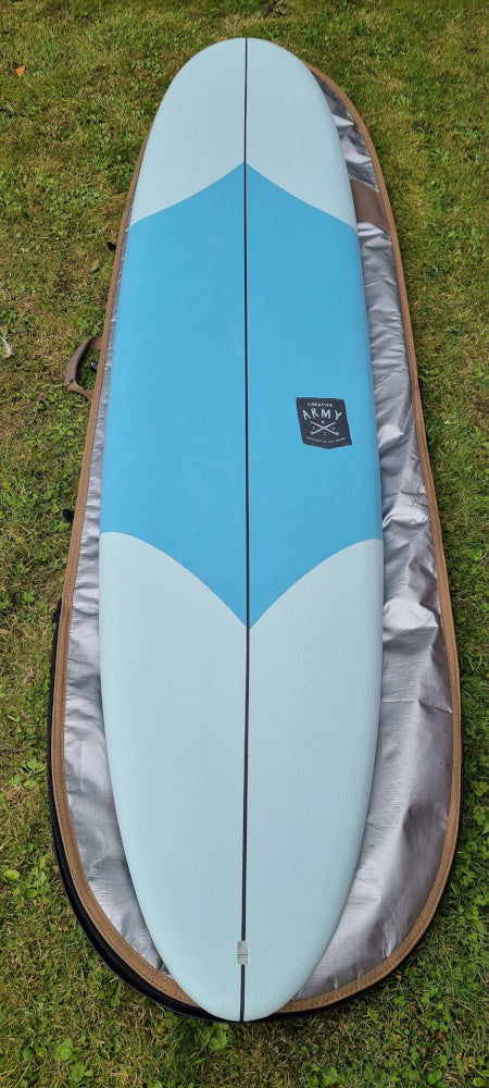Ocean & Earth The General Epoxy Softboard 8.0 and Bag Main image