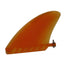 Orange Flexi SUP Fin 4.6" US Finbox