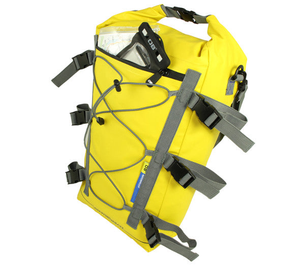 Overboard Waterproof 20ltr Kayak SUP Deck Bag Main image