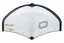 Ozone Flux V1 Wing 5.7 sqm with bag and waist leash - white