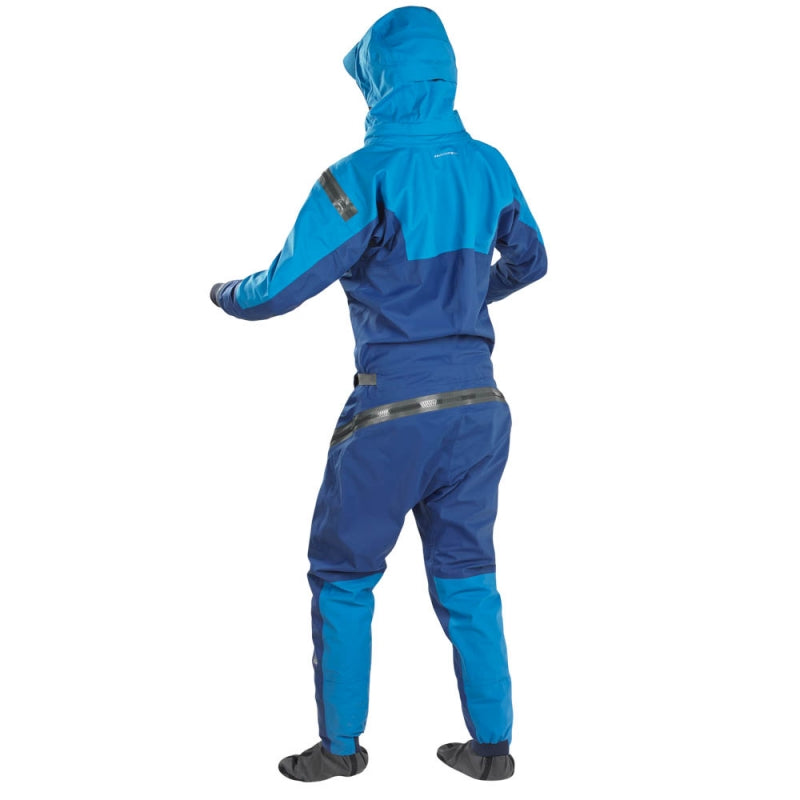 Palm Fuse Drysuit - Womens Secondary image
