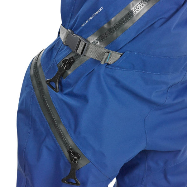 Palm Fuse Drysuit - Womens