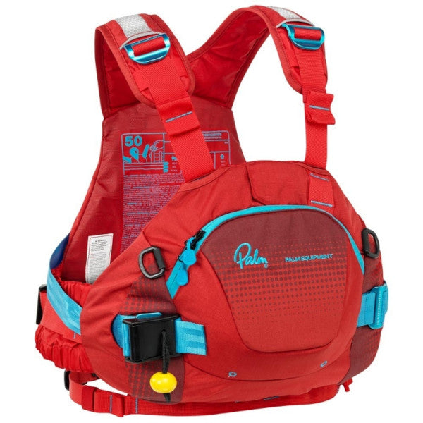 Palm FXr PFD Main image