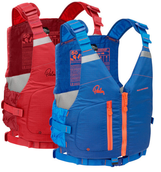Palm Meander PFD Highback
