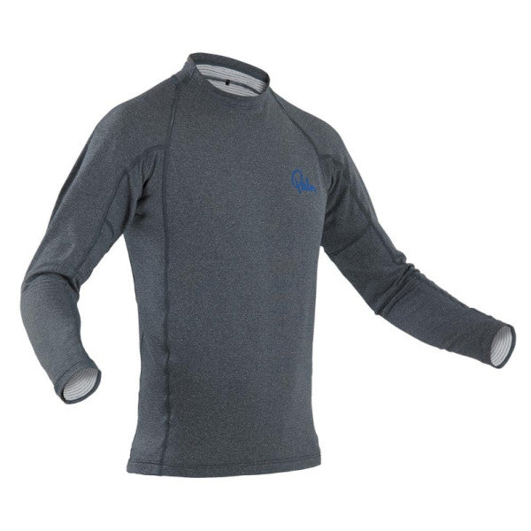 Palm Tsangpo Crew Neck Longsleeve