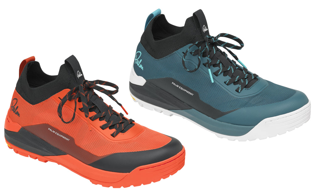 Palm Wave Sneaker Main image