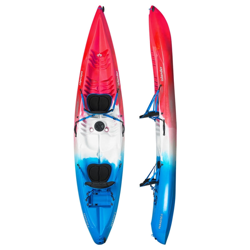 Islander Paradise II Tandem Secondary image