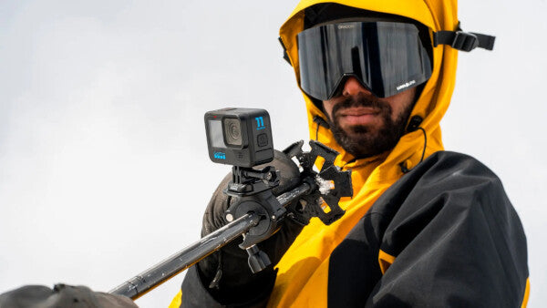 GoPro Handlebar - Seatpost - Pole Mount