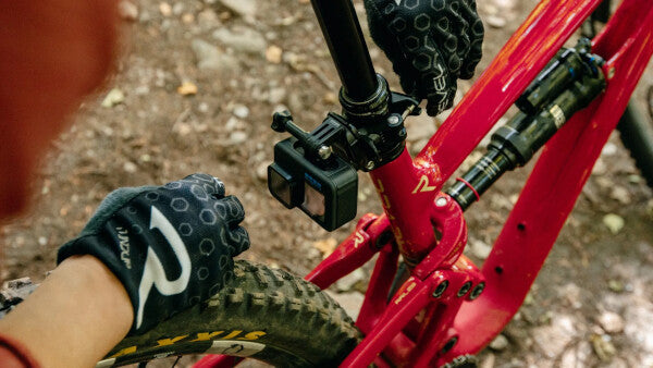 GoPro Handlebar - Seatpost - Pole Mount