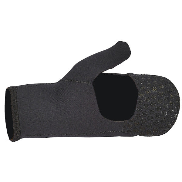 Peak 2mm Open Palm Mitts