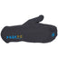 Peak 2mm Open Palm Mitts