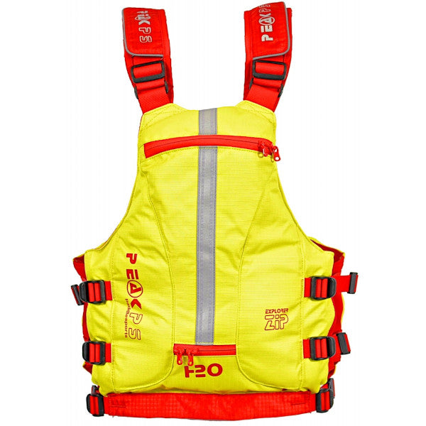 Peak Explorer Zip PFD