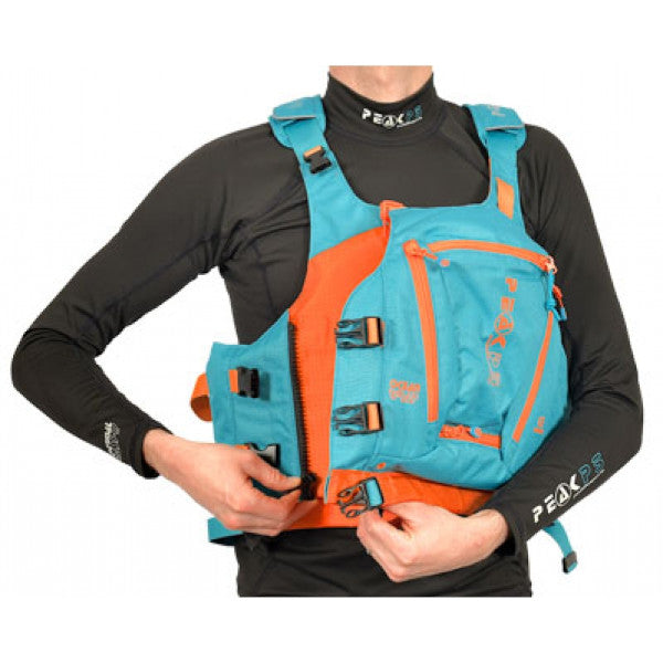 Peak Ocean Wrap PFD