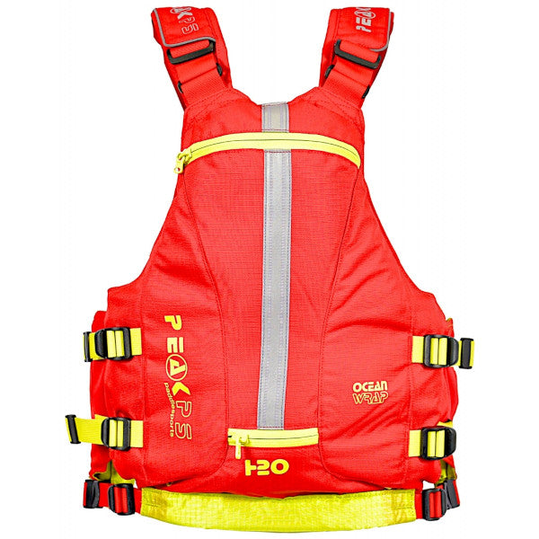 Peak Ocean Wrap PFD