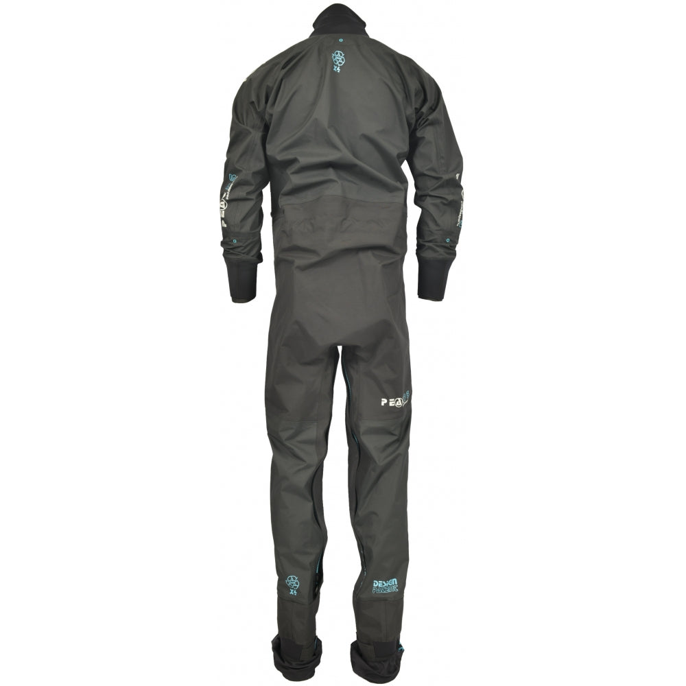 Peak Paddlesports One Piece Drysuit - Ladies Secondary image