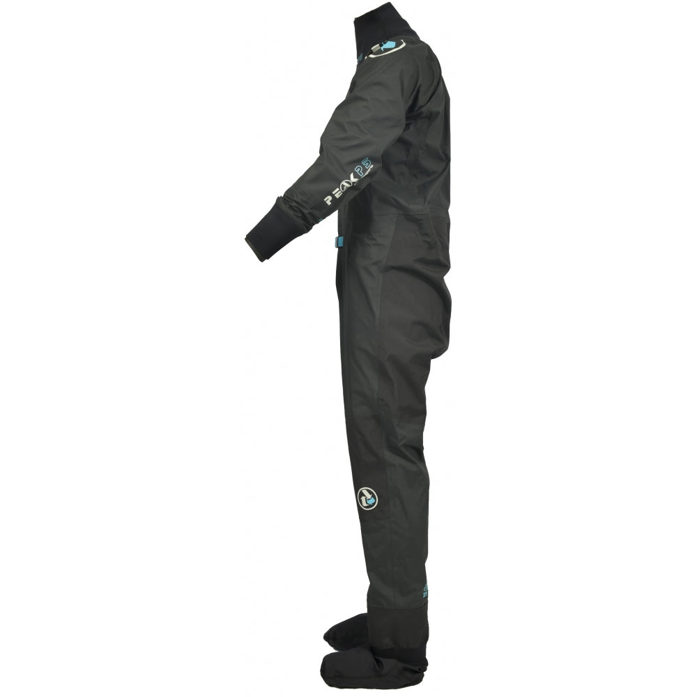 Peak Paddlesports One Piece Drysuit - Ladies