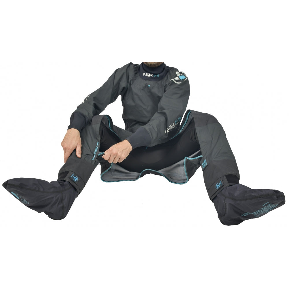 Peak Paddlesports One Piece Drysuit - Ladies