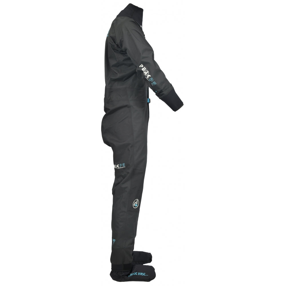 Peak Paddlesports One Piece Drysuit - Ladies
