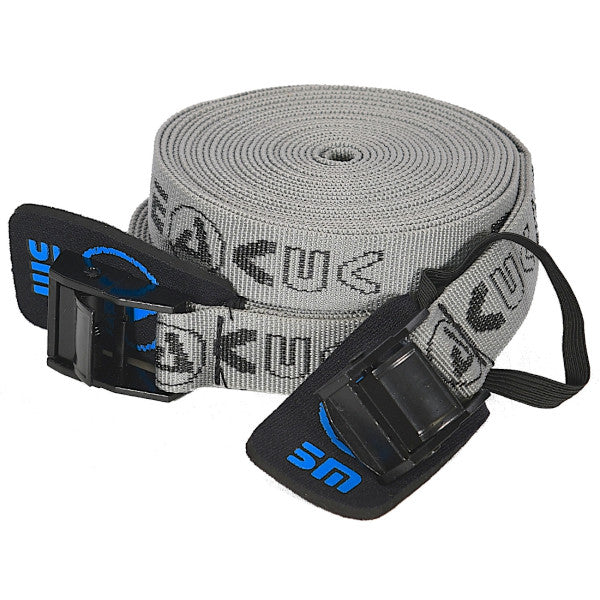 Peak 5m Roof Rack Straps Main image