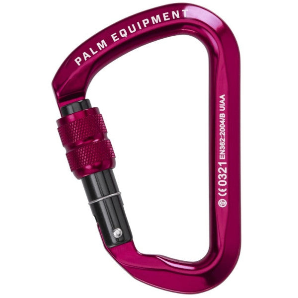 Palm Screw Gate Karabiner Main image