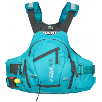 Peak Wrapid Guide PFD - Ladies Secondary image
