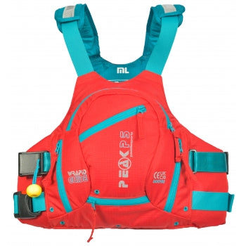 Peak Wrapid Guide PFD - Ladies