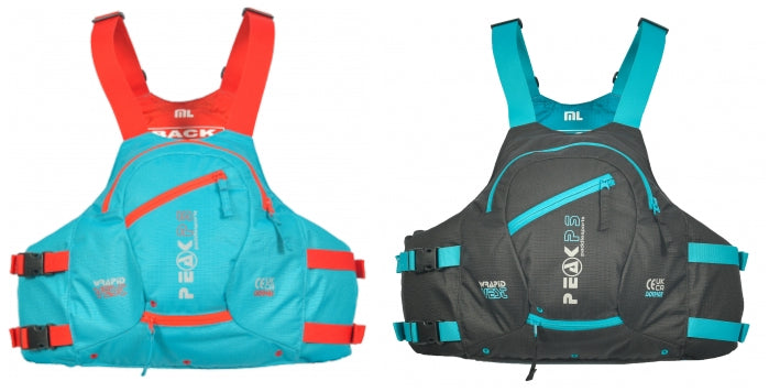 Peak Wrapid Vest PFD Main image
