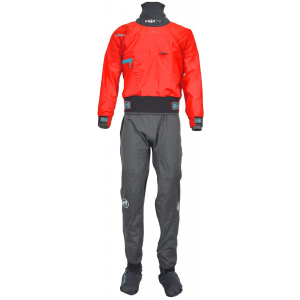 Peak Whitewater One Piece Drysuit - Ladies