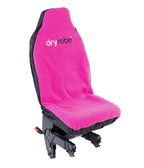 dryrobe Water Repellent Car Seat Cover - Pink