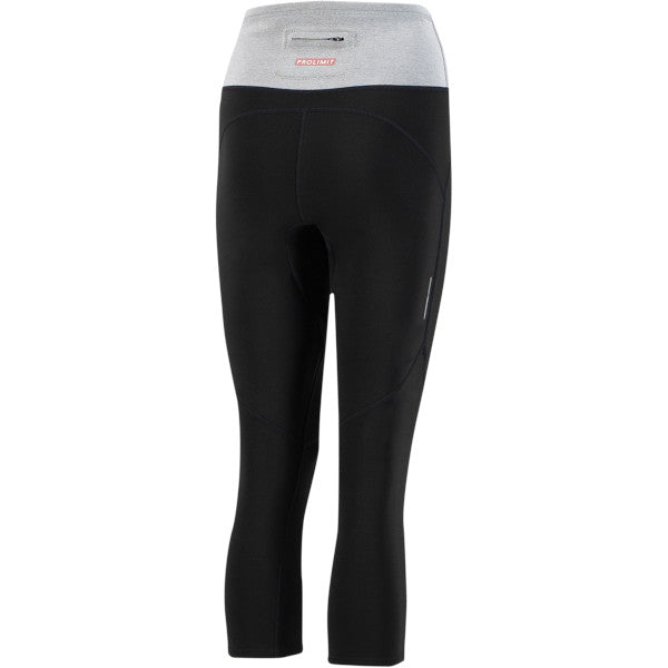 Prolimit Ladies SUP Neoprene 3/4 Leg Pants 1mm Airmax