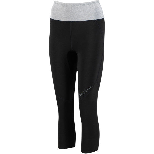 Prolimit Ladies SUP Neoprene 3/4 Leg Pants 1mm Airmax Main image