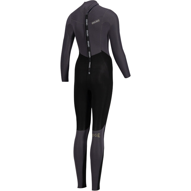 Prolimit Ladies Edge V-Backzip Steamer 5mm DL GBS