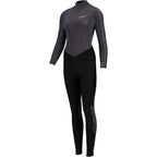 Prolimit Ladies Edge V-Backzip Steamer 5mm DL GBS
