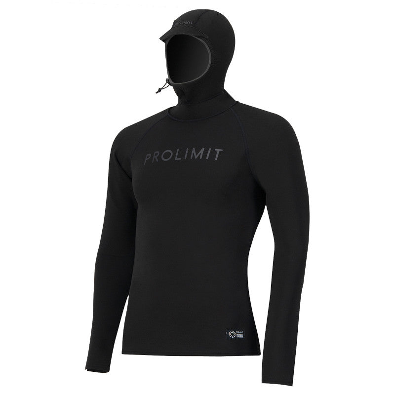 Prolimit Neoprene Chillvest Hooded Longarm 1.5mm [XL] Secondary image