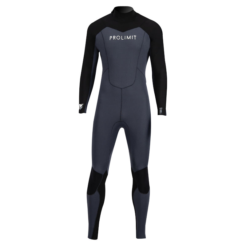 Prolimit Raider Steamer V-Backzip 5mm Mens Winter Wetsuit Main image