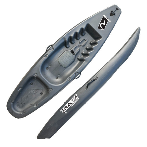 Riber Photon Sit On Top Kayak with Railblaza Fishing Pack