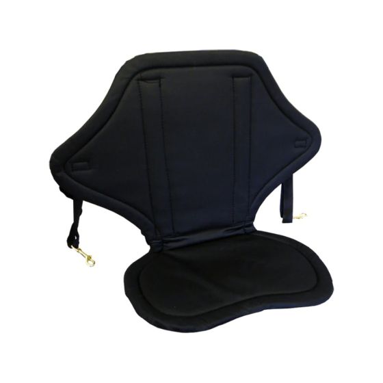 Riber 2pc Kayak Paddle and Back Rest Set