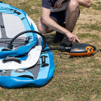 Outdoor Master The Shark 2 12V 20PSI SUP Pump