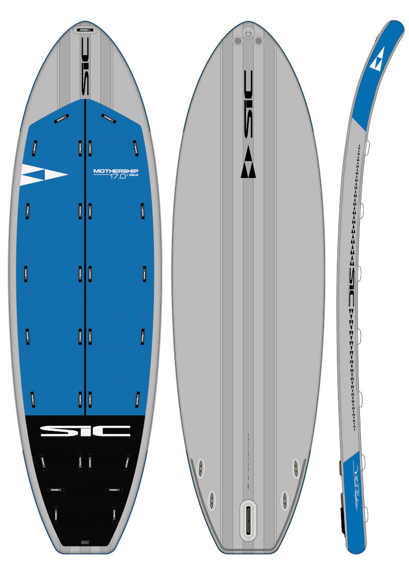 SIC Mothership 17'0" x 59.0" Monster SUP Main image