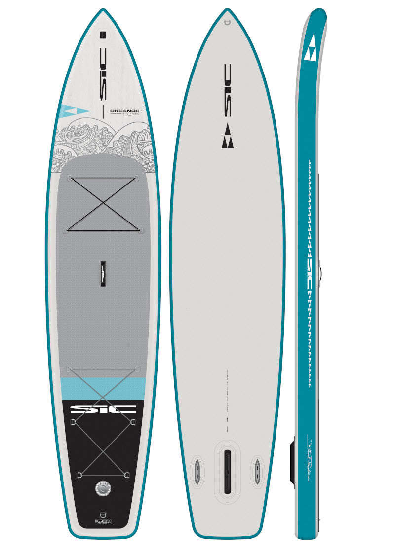 SIC Okeanos Air-Glide (FST) 11.0 x 29 Main image
